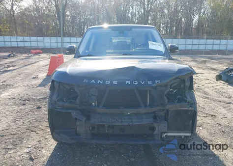 2015 Land Rover Range Rover 3.0L V6 Supercharged Hse from USA, damaged, VIN SALGS2VF7FA210415